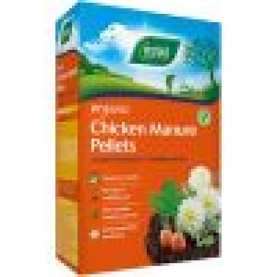 Westland Organic Chicken Pellets 